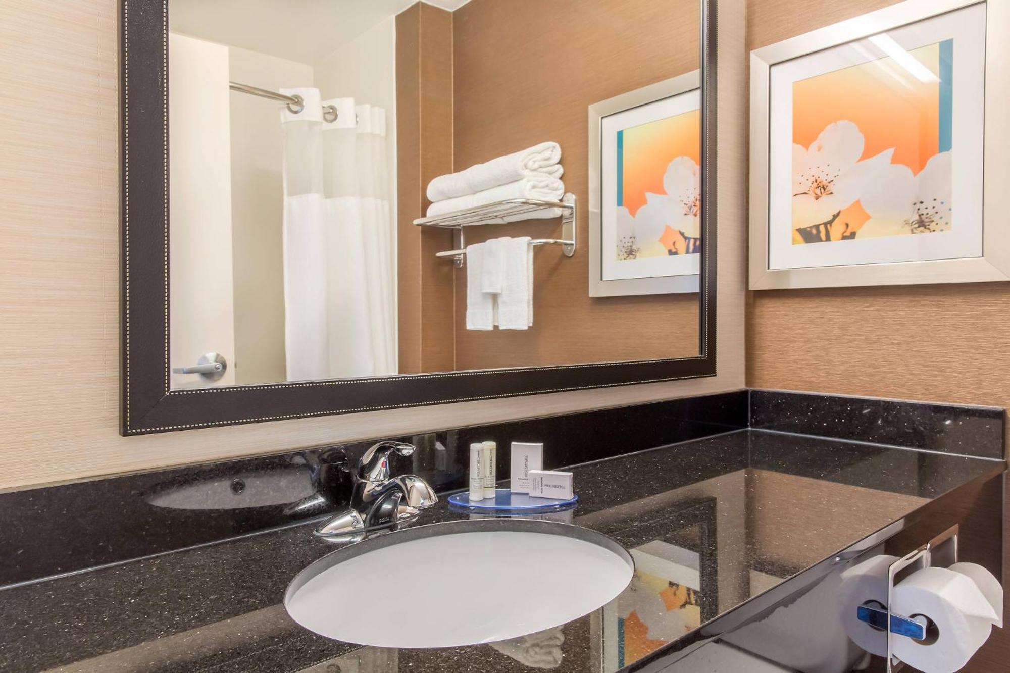 Fairfield Inn & Suites Sioux Falls Exterior foto